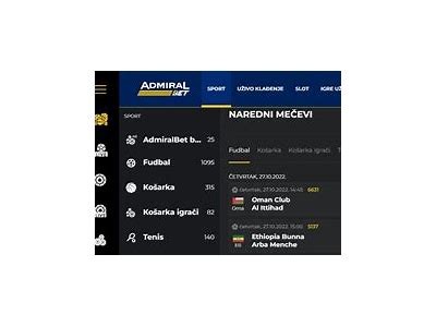 AdmiralBet Offers Exciting 10€ Promotions and Bonuses for New Players