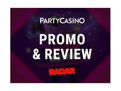 Exciting Offers Await with the Latest Party Casino Promo Code for 2023