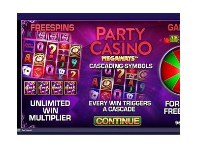 Exciting Offers Await with the Latest Party Casino Promo Code for 2023