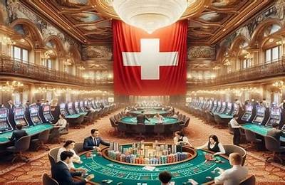 Top Online Casinos in Switzerland for 2023: Your Guide to Safe and Exciting Gaming