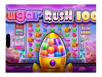 Experience the Thrill of a Sugar Rush with 1000 Big Wins in Our Exciting Game