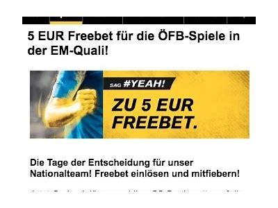 Interwetten 11 Euro Freebet Code for November: Get Your Free Bet Now