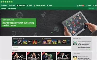Complete Guide to Unibet Casino Features Bonuses Games and Secure Online Gambling Experience