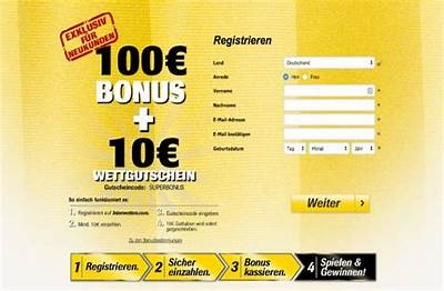 Buy Interwetten Coupons for Great Betting Deals and Promotions Online
