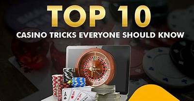 Discover the Secrets and Strategies Behind Winning at Tricks Casino Games for Fun and Profit
