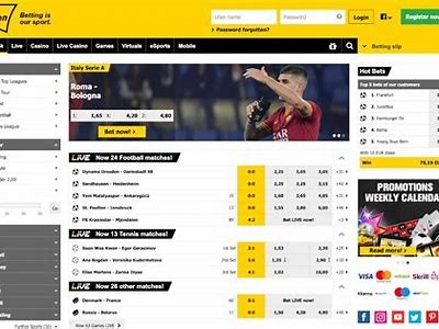 Explore Interwetten Today: Discover Exciting Betting Opportunities and Promotions Online