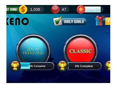Discover the Exciting World of Keno with Our Free and Fun Keno App Today
