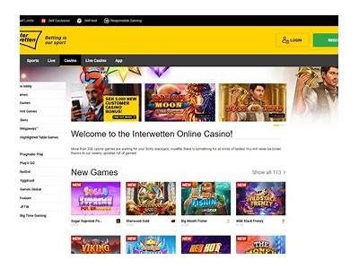 Interwetten Casino Comprehensive Review and Guide to Bonuses Games and Winning Strategies