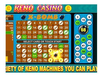 Discover Exciting Free Keno Bonus Games to Enhance Your Online Gambling Experience