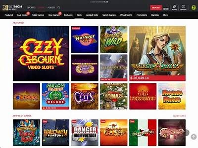 How to Access the BetMGM NJ Online Casino Login App: A Complete Guide for New Users