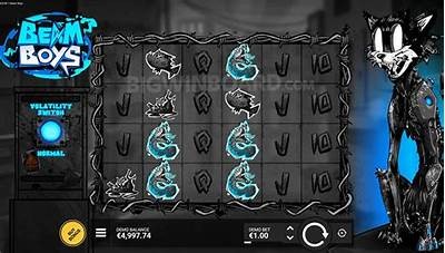 Explore the Exciting Features of Beam Boys Slot: A Guide to Winning Big