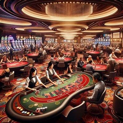 Explore Exciting Gaming Opportunities at ReadyCasino - Your Ultimate Online Casino Destination