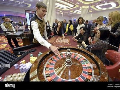 "Experience the Excitement at the Tigre Casino"