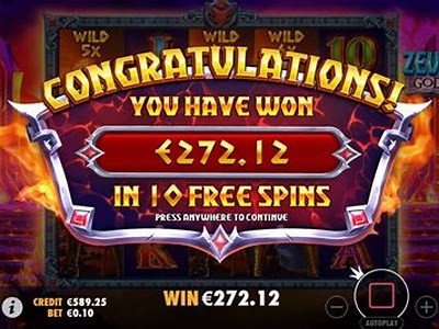 Discover the Exciting World of Zeus vs Hades Slot with Free Play Options Available