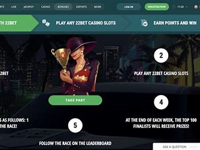 Comprehensive Review of 22Bet Casino Featuring Games Bonuses and Secure Payment Options