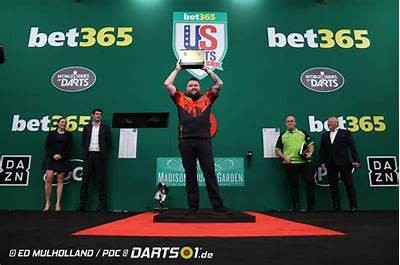 German Darts Masters Sports Betting Insights and Strategies for Success
