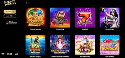 Discover the Ultimate Strategies and Tips to Win Big with JackpotPiraten Online Casino Games