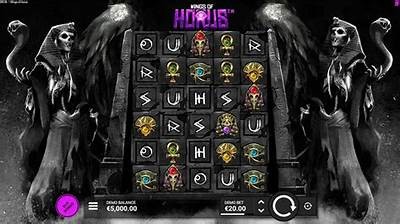 Discover the Thrilling Features of the Wings of Horus Demo Experience