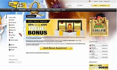 Interwetten promotion: Get 12€ bonus for new customers