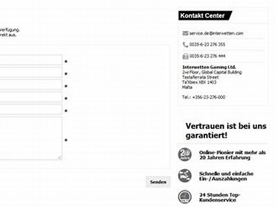 Explore VIP Benefits and Offers at Interwetten for Elevated Gaming Experience