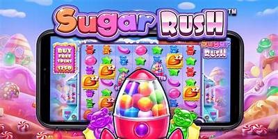 Explore the Exciting Features of Sugar Rush 1000 by Pragmatic Play for Endless Fun