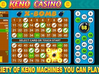 Discover Exciting Free Keno Bonus Games for Endless Fun and Winning Opportunities