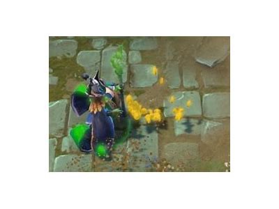 The Power of Midas: A Guide to the Hand of Midas in Dota 2