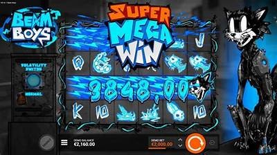 Explore the Exciting Features and Gameplay of Beam Boys Slot Game Today