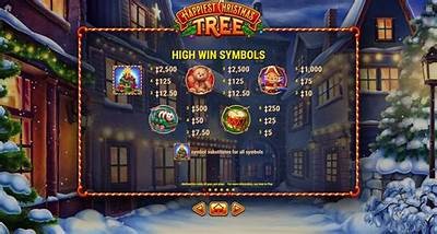 Experience the Excitement of Christmas with Our Festive Casino Demo Games