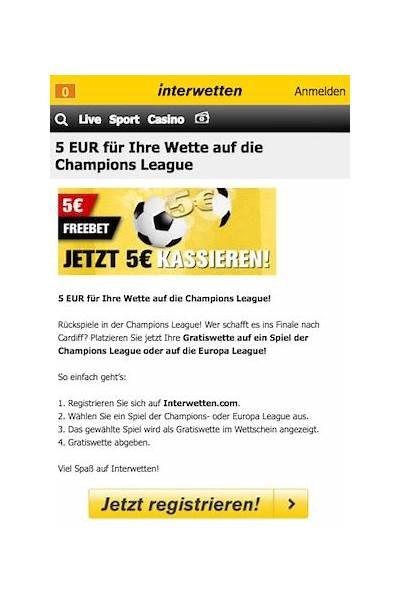 Interwetten Gutschein Magazine: Your Guide to the Latest Promotions and Offers