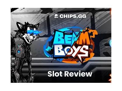 Explore the Exciting Features and Gameplay of Beam Boys Slot Game Today