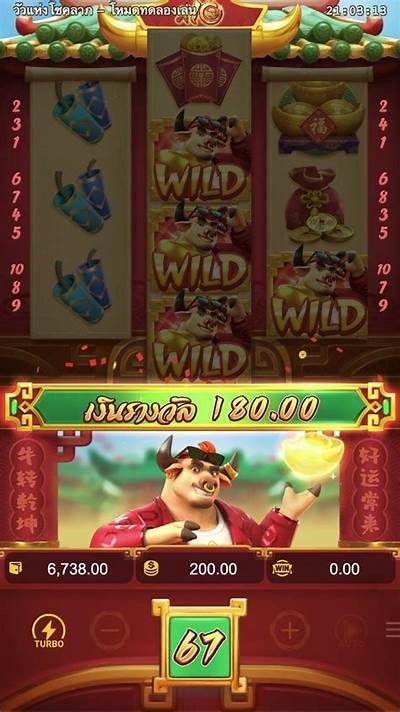 Explore the Exciting World of Fortune Ox Game Slot Online for Big Wins