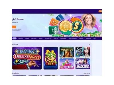 Exploring High 5 Casino: A Comprehensive Guide to Playing for Real Money Online