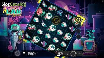 Explore the Twisted Lab Slot Demo: Fun Features and Exciting Gameplay Experience