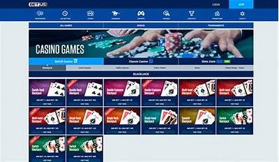 Enjoy the Excitement at BetUS Casino - Your Ultimate Gaming Destination