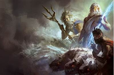 Zeus vs Hades Who Would Emerge Victorious in an Epic Battle of Gods