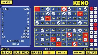 Enjoy Exciting Free Keno Games Offline Without the Need for Internet Connection