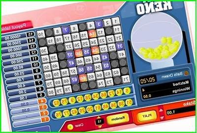 Enjoy Exciting Free Keno Games Offline Without the Need for Internet Connection