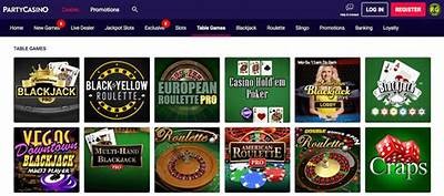 Discover Exciting Promotions and Offers at Party Casino NJ for Ultimate Gaming Experience