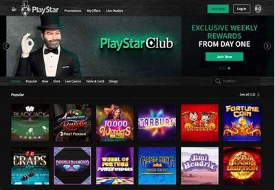 How to Easily Access Your PlayStar Casino NJ Account Login Process Online