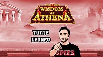 Discover the Exciting Features and Gameplay of the Wisdom of Athena Slot Machine