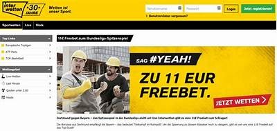 Explore Interwetten