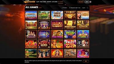 Experience the Thrills of ir6 Cassino - Top Casino Games Online