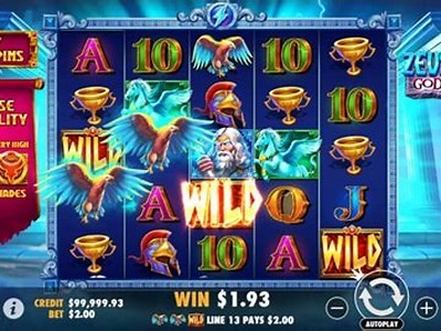 Discover the Exciting World of Zeus vs Hades Slot with Free Play Options Available