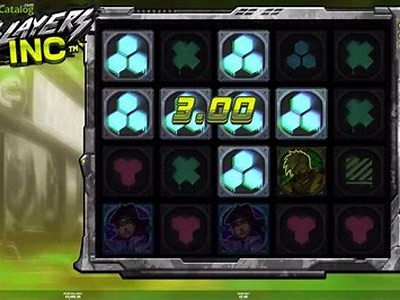 Exploring Slayers Inc: A Deep Dive into Demo, Hacksaw Gaming Features and Gameplay Mechanics