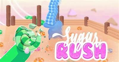 Play Sugar Rush Game Online for Free – Enjoy Exciting Adventures and Challenges Now