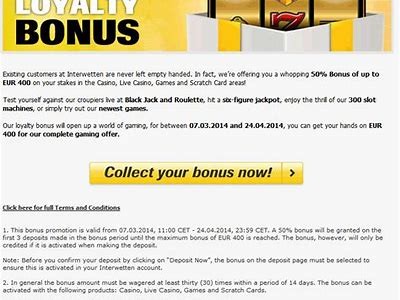 Maximize Your Winnings with the Interwetten Bonus: A Complete Guide to Promotions and Strategies