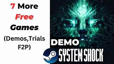 Experience Exciting Demo Games for Free and Discover Your Next Favorite Game Today