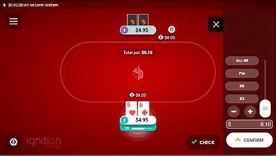 Download Ignition Poker Today for Exciting Online Gaming and Thrilling Tournaments