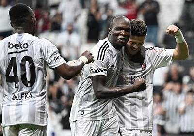 Beşiktaş Match Points Standings and Latest Results Update for 2023 Season